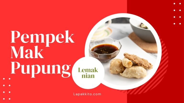 Pempek Mak Pupung